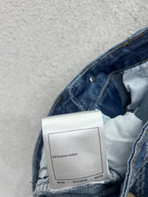 CC 23A Slim Flare Blue Jean